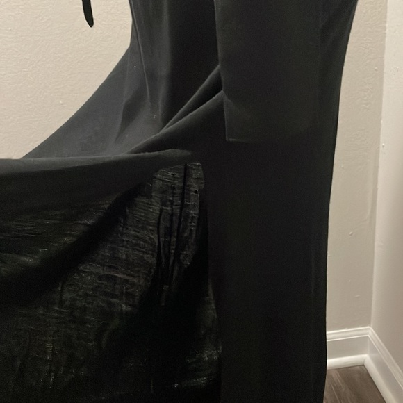 Paris Atelier black dress - Picture 6 of 11